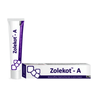 Zolekot A Cream