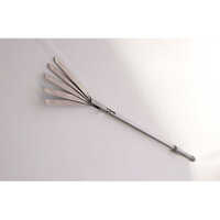 Optec Fan Retractor With 5 Blades - Material: Stainless Steel