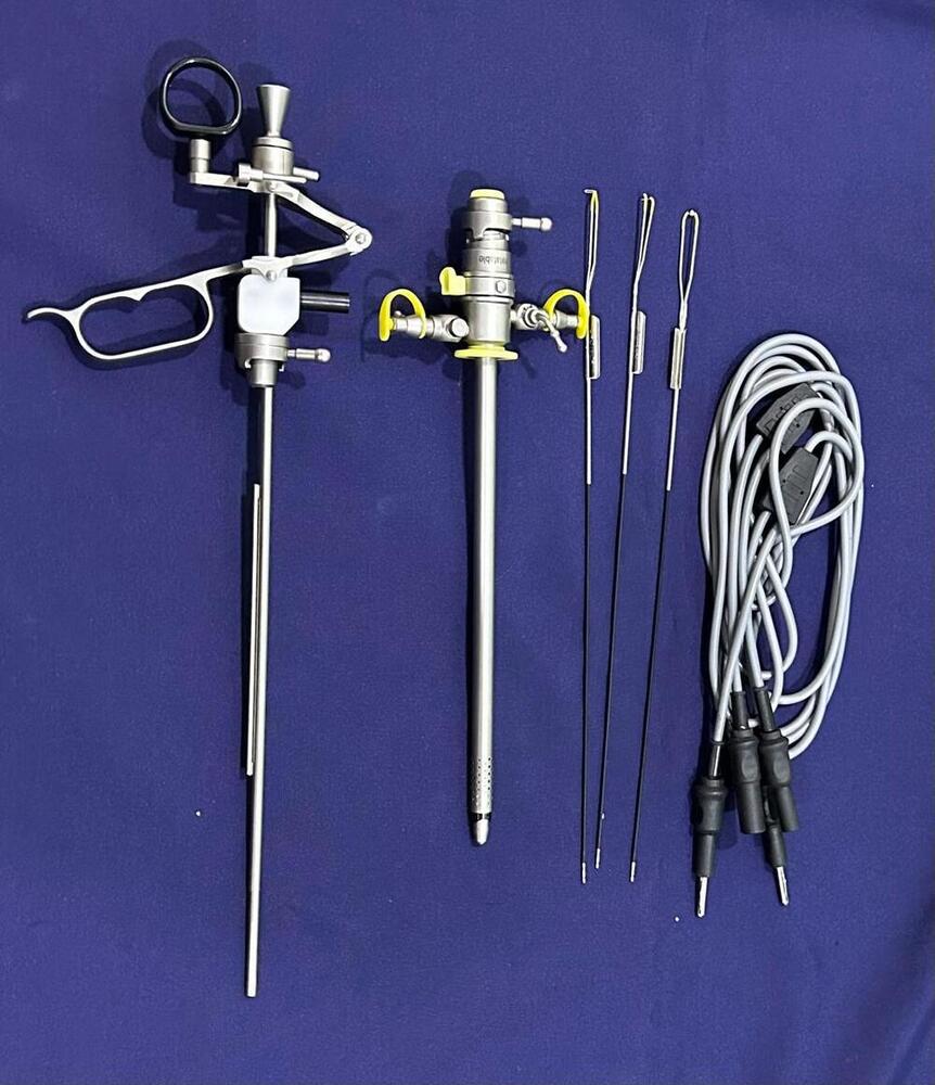 TURP RESECTOSCOPE SET 4MM