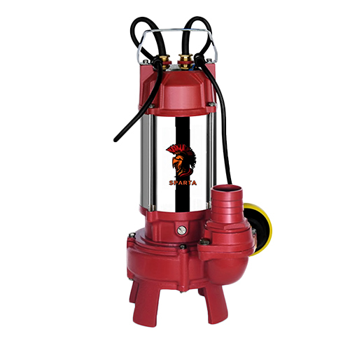 Cutter Pump