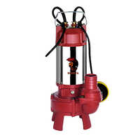 Cutter Pump - Material: Metal