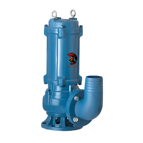 Single Phase Submersible Pump