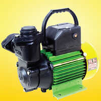Mini Monoblock Pump - High-pressure Metal Electric Performance | Compact Design, Durable, Industrial Use, Warranty Included
