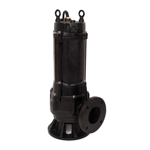 7.5 HP CGSTP Sewage And Sewage Cutter Submersible Pump