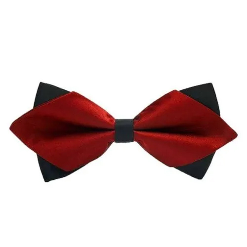 Printed Bow Tie