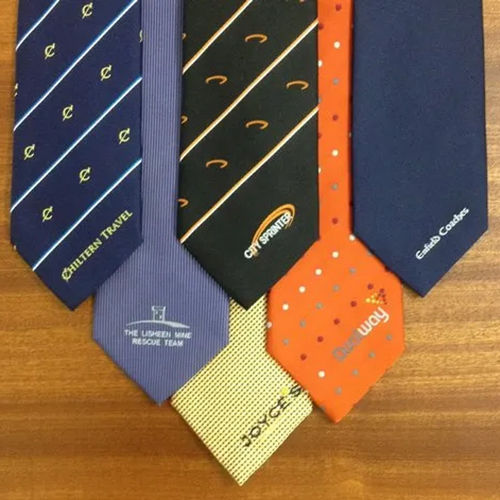 Multicolor Office Corporate Ties