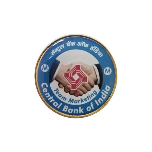 Customized Promotional Badges Badge Type: Pin