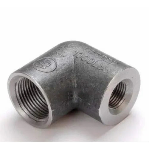 Welded Stainless Steel Elbow Socket