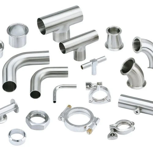 Stainless Steel 316L Fittings