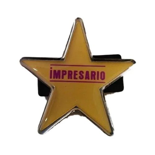 Magnetic Star Shape Lapel Pins