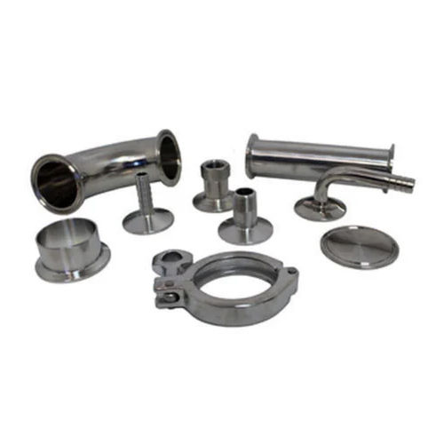 Stainless Steel Triclover Fittings