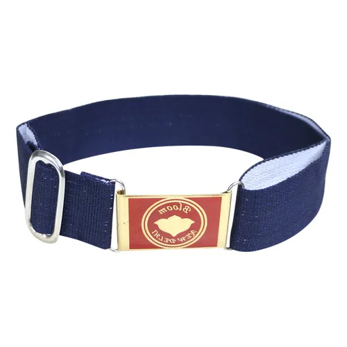 Nylon School Belt