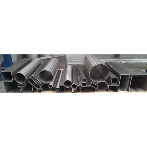 Stainless Steel ERW 310 Square Pipes