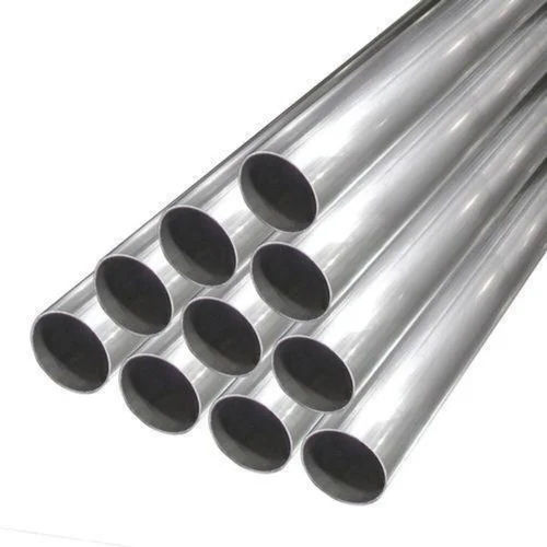 Stainless Steel ERW Round Pipes