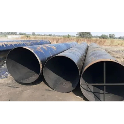 Hard MS Seamless Pipe