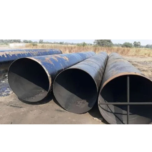 MS Seamless Pipe