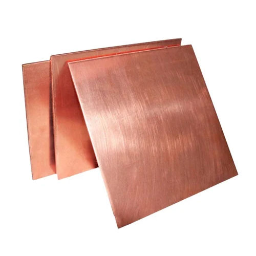 Copper EDD Plate