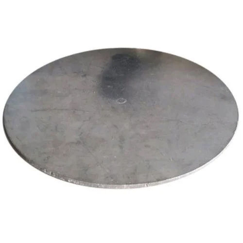 Stainless Steel Circle Plate