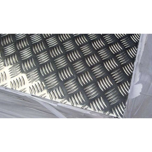 Aluminium Chequered Plates