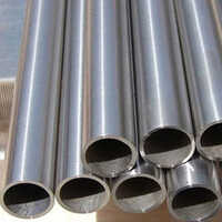 Uns N05500 Alloy Monel Pipe - Chemical Composition: Nickel Copper And Iron
