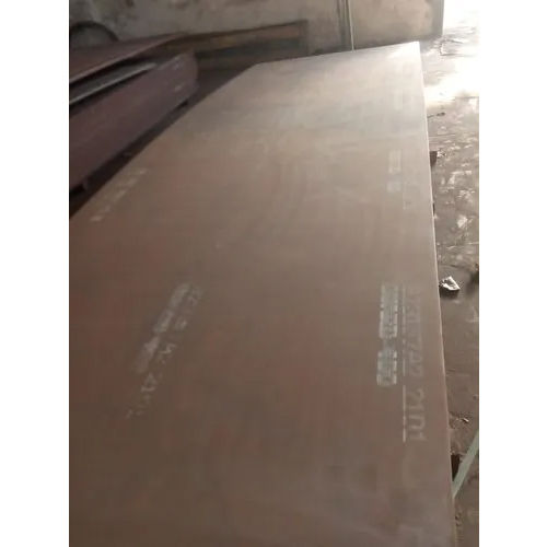 Quard 500 Steel Plates