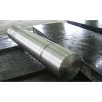 Die Steel En31 Pipes - Coating Type: None