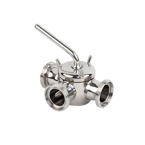 Stainless Steel Plug Valve