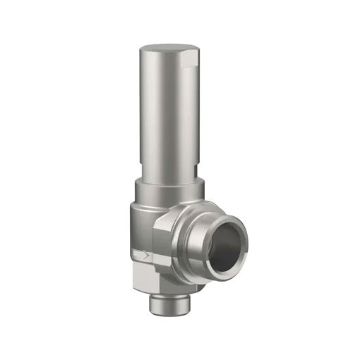 SS 304 Flanged Angle Safety Valves