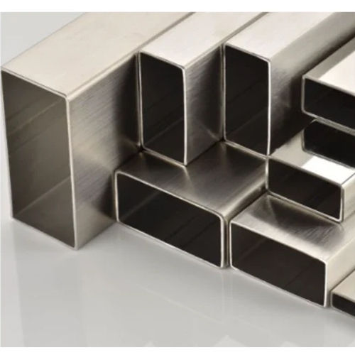 305 Stainless Steel Rectangular Tube