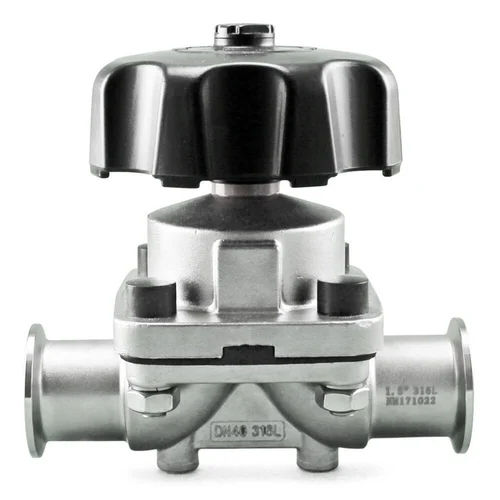 SS Diaphragm Valve