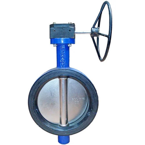 CI Butterfly Valve