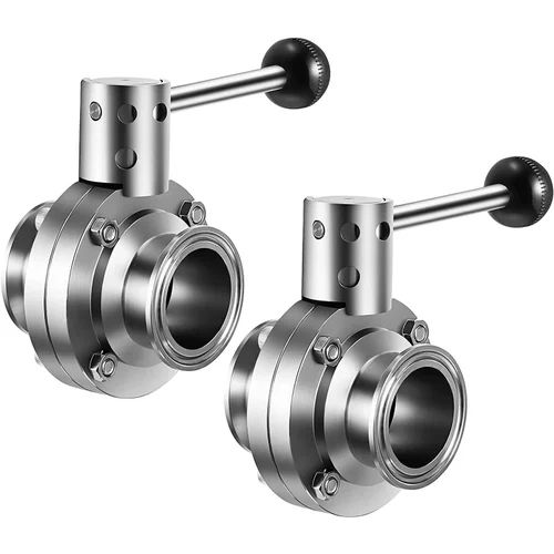 Stainless Steel Butterfly Valve