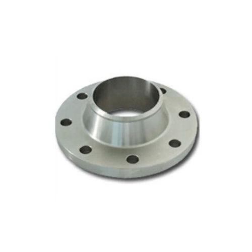 Silver Pipe Flange