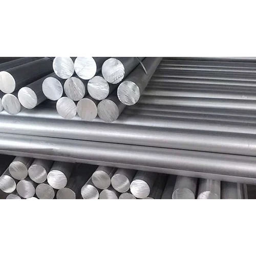 Aluminium Round Rod