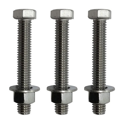 Stainless Steel Bolts