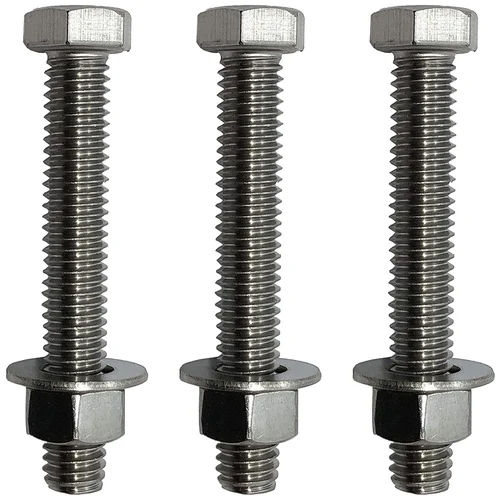 Supper Duplex Nut Bolt