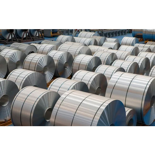 Cold Rolled Steel Coil