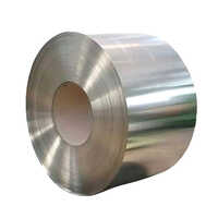 Stainless Steel 304 Coil - 500kg To 2000kg Weight, 0.3mm To 3mm Thickness | Soft, Semi-hard & Hard Hardness Options, Customizable Length