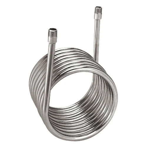 Titanium Cooling Coil