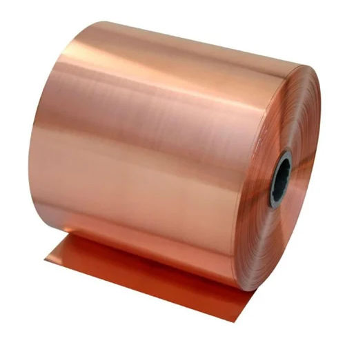 Copper Coil Sheet