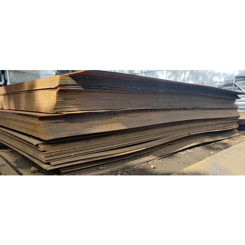 Sail Hard Steel Plate