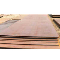 Corten Steel Plate - Weathering Steel Sheet, 5mm To 100mm Custom Thickness, Rust Brown Color With Matte/rusty Finish, High Heat & Corrosion Resistance