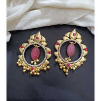 Gold Plated Earring