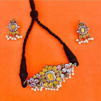 Ethnic Handmade Necklace Set