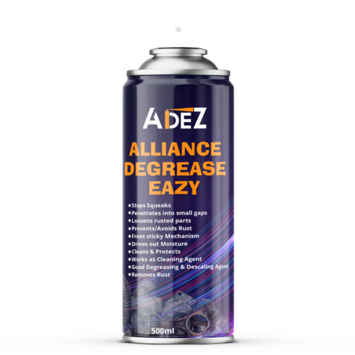 Rust Remover ADEZ Spray