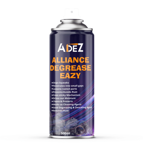 Rust Remover ADEZ Spray