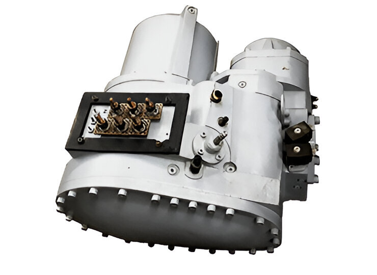 Chiller Screw Compressor (Remanufactured)