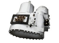 Chiller Screw Compressor (Remanufactured)
