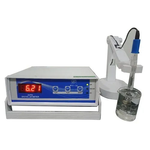 Auto Digital PH Meter