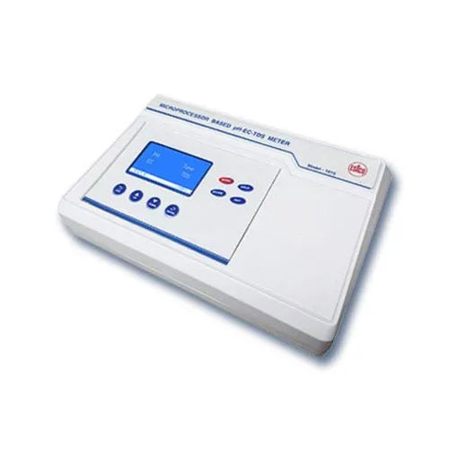 Microprocessor Based Digital PH Meter